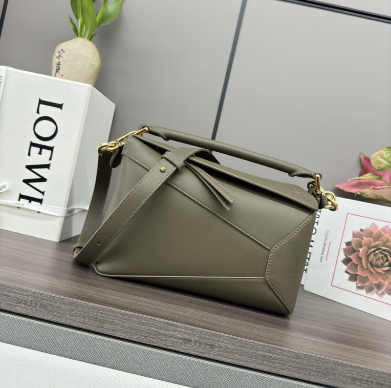 Loewe Handle Bags